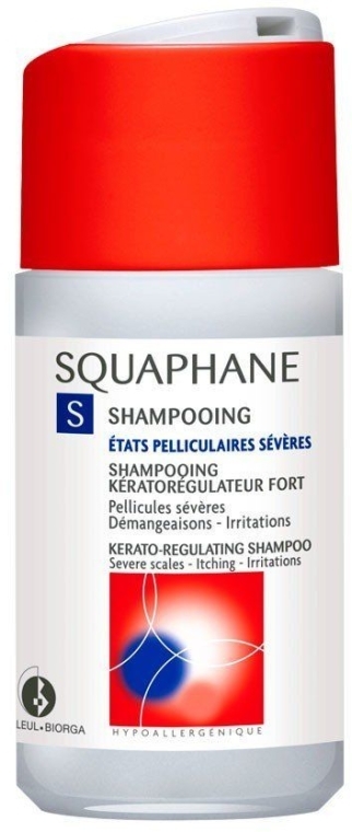 szampon złuszczający do włosów