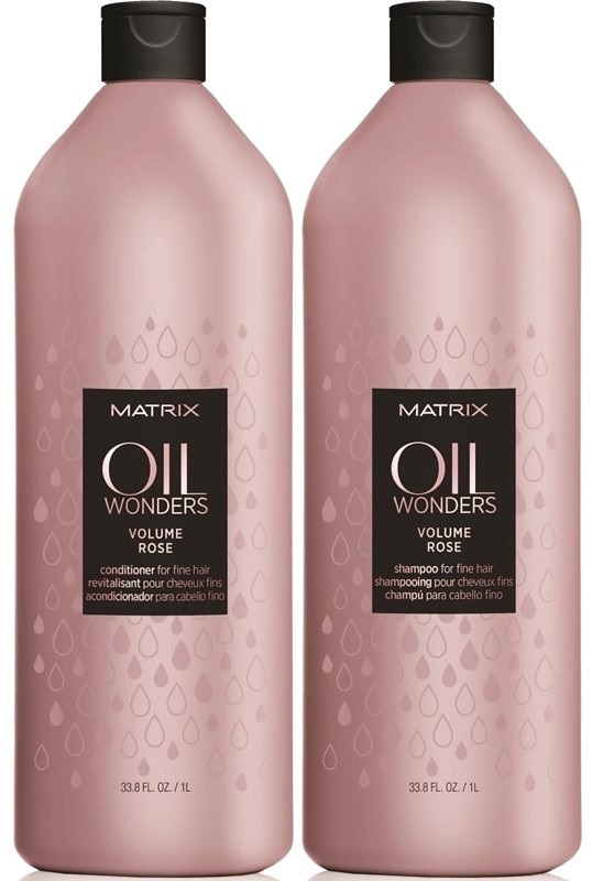 szampon matrix oil wonders