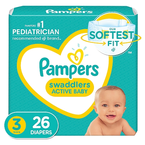 pampers pumps 3