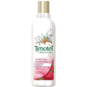 timotei with jericho rose szampon wyrazisty kolor ceneo