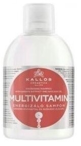 kallos multivitamin szampon skład