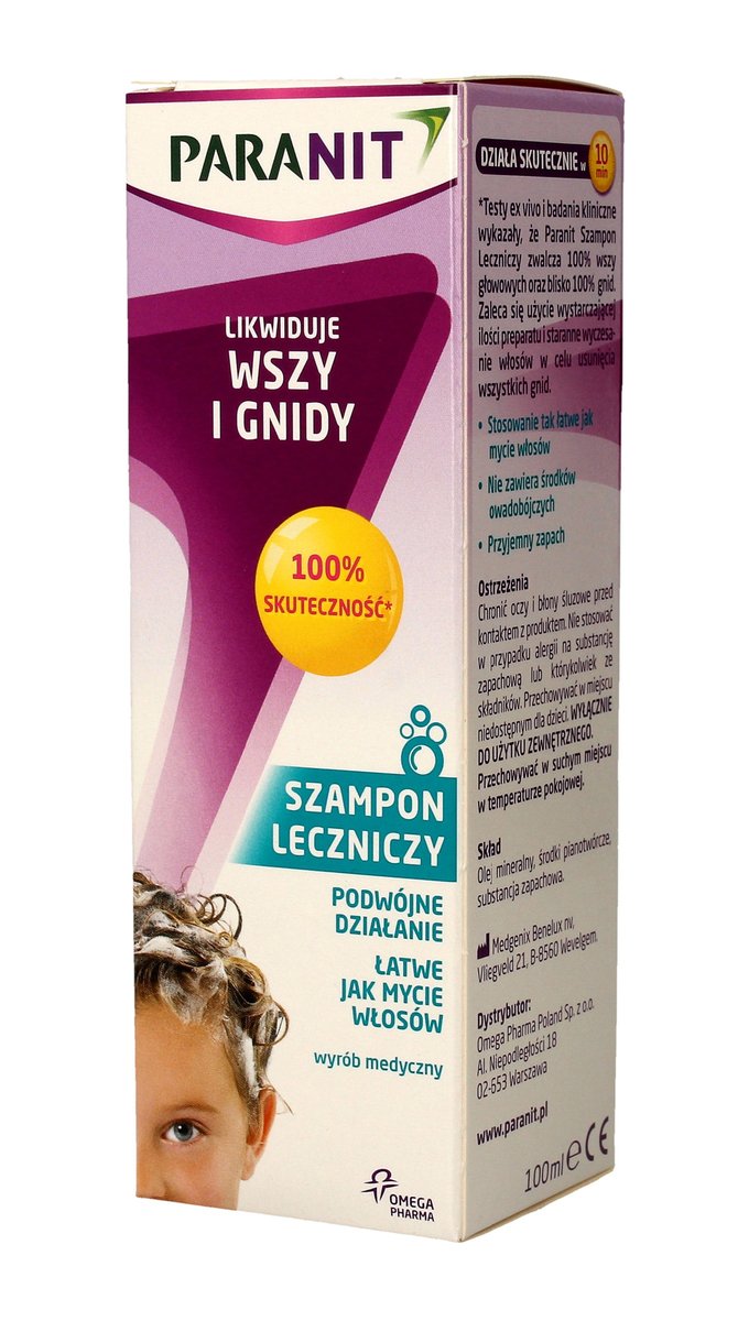 szampon na wdzy