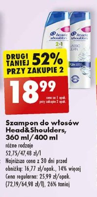 szampon do wlosow natura z biedronki nowosc