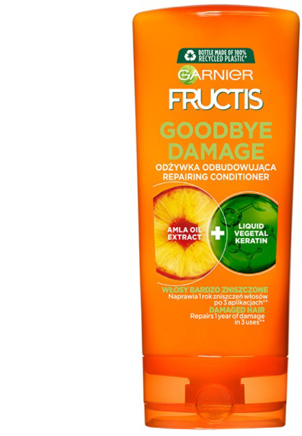 odżywka do włosów fructis