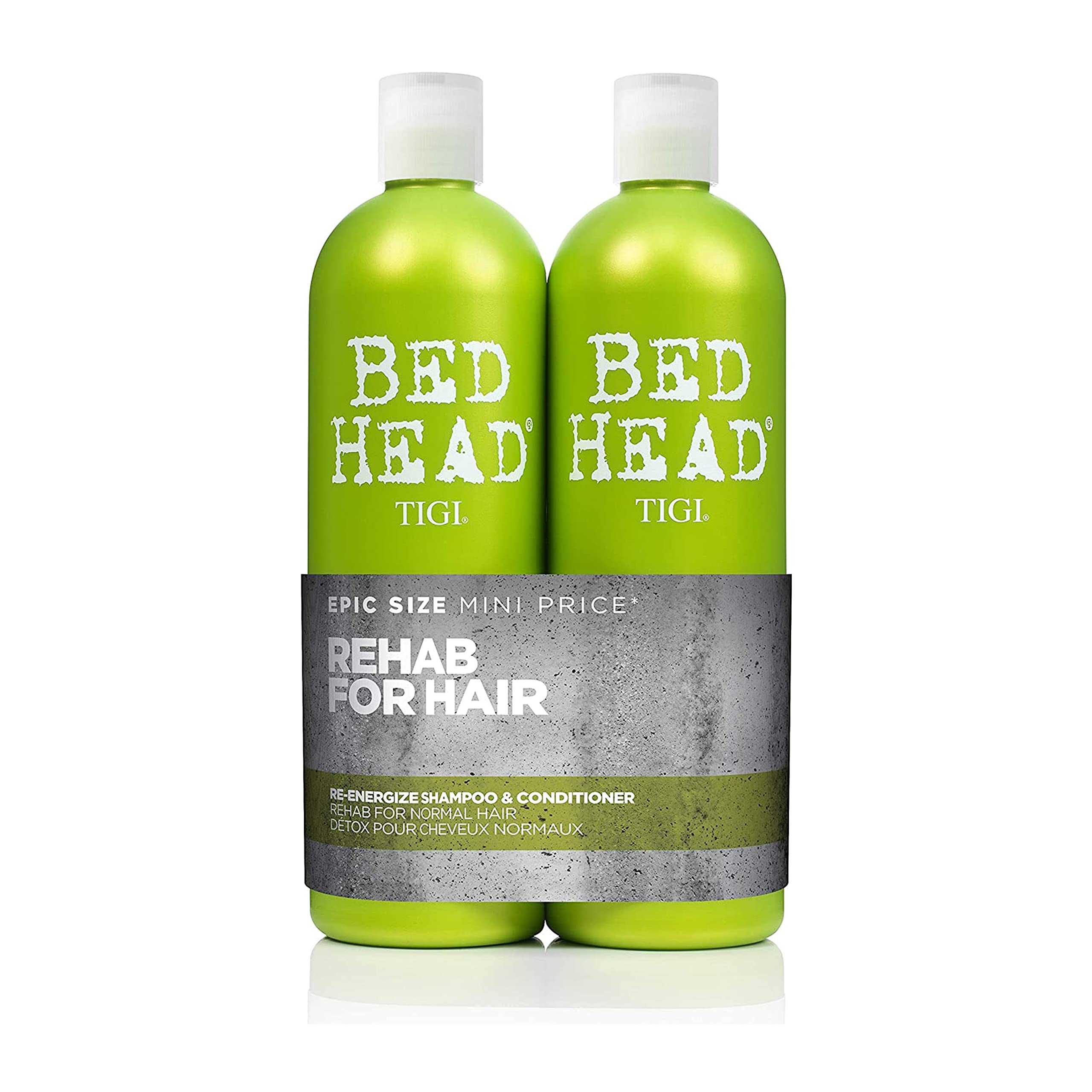 bed hair szampon