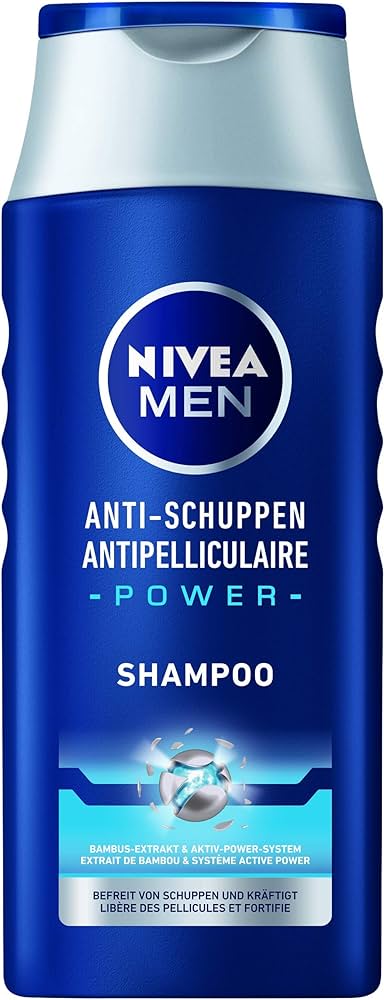 szampon nivea z bambusem