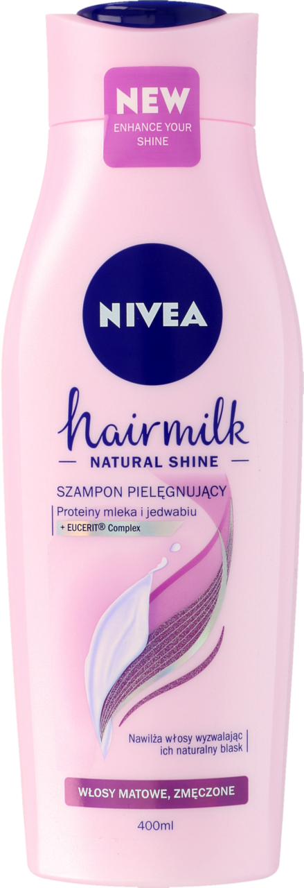 szampon nivea do włosów kręconych