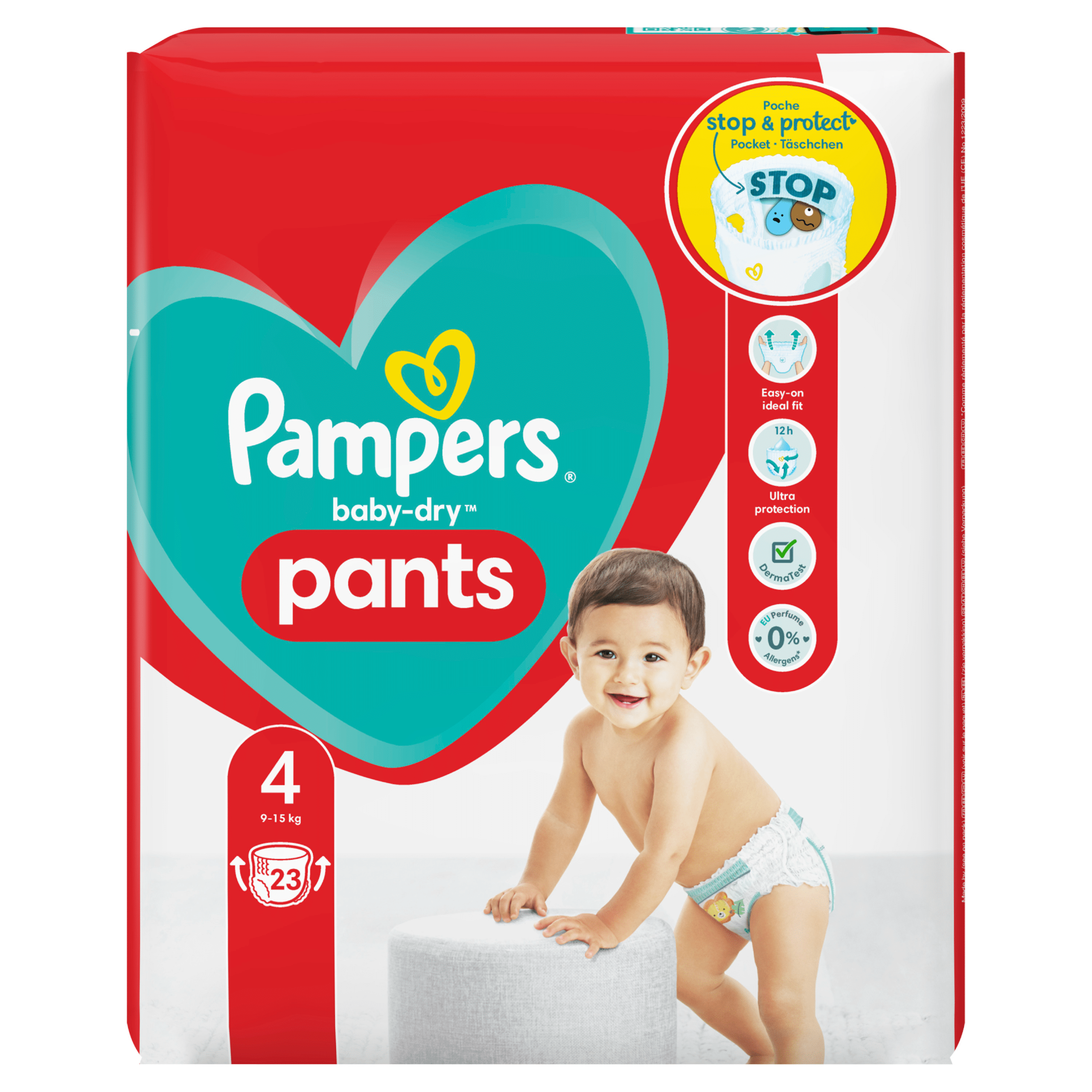 pampers pants 4 rosman