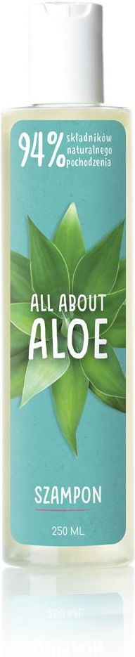 all about aloe szampon