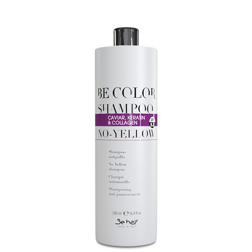 be color szampon no yellow 500ml