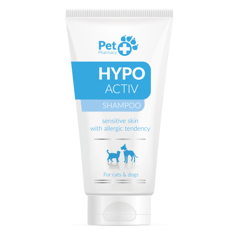 szampon hypoalergiczny dla psa