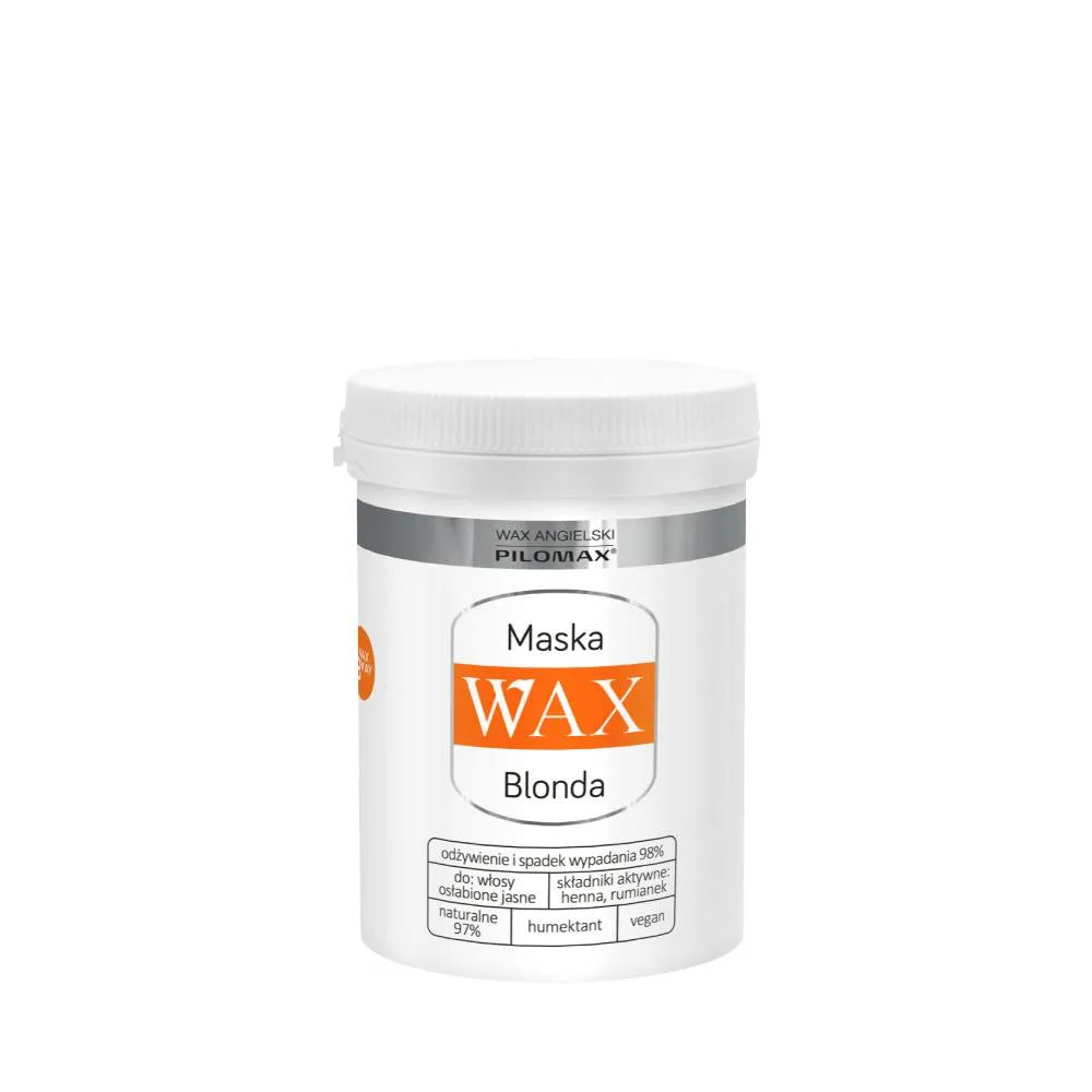 wax blonda szampon ceneo