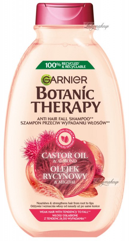 garnier.naturalne.włosy szampon