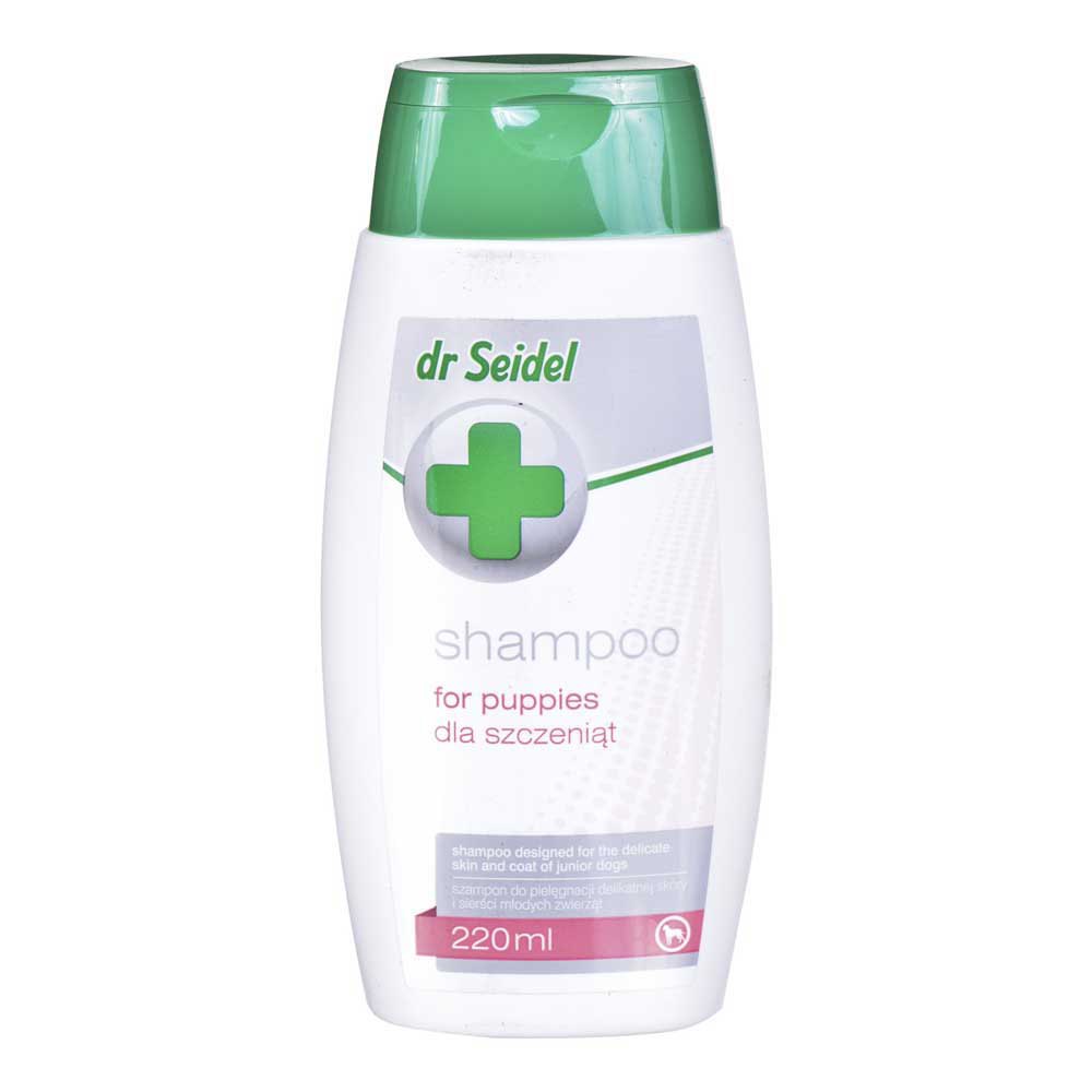szampon dla szczeniąt dr seidel