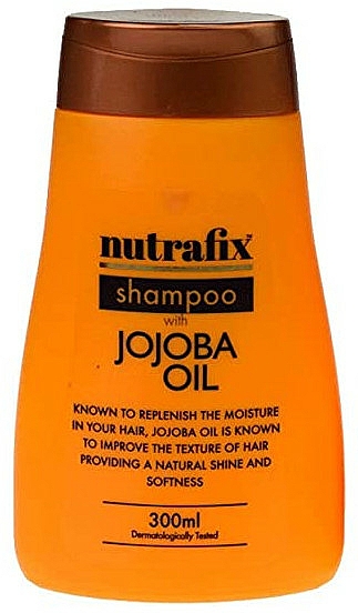 szampon do włosów jojoba