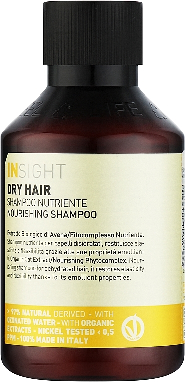 insight dry hair szampon do włosów suchych wizaz