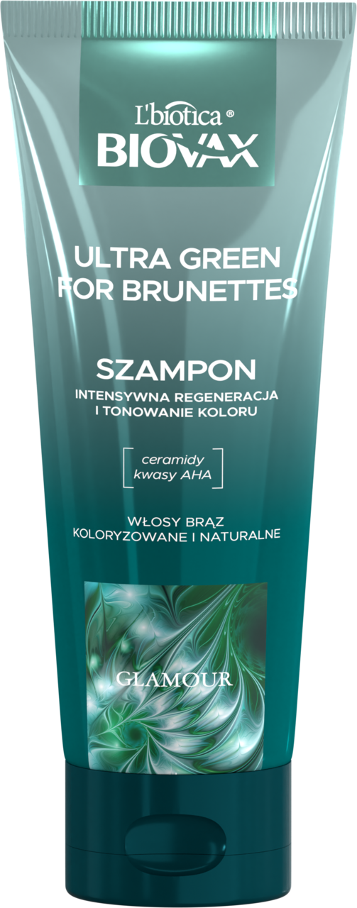 biovax szampon zielony