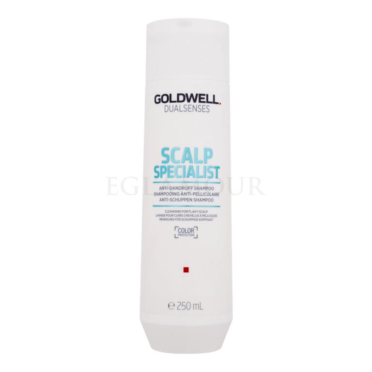 goldwell dualsenses scalp anti-dandruff szampon przeciwłupieżowy 250ml