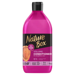 nature box odżywka do włosów z olejem migdałowym