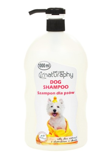 top market szampon dla psow