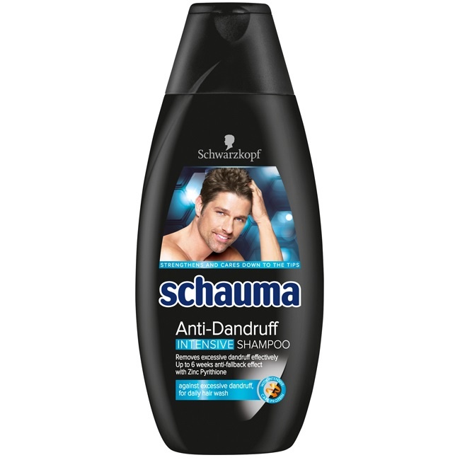 schauma intensywny szampon przeciwłupieżowy