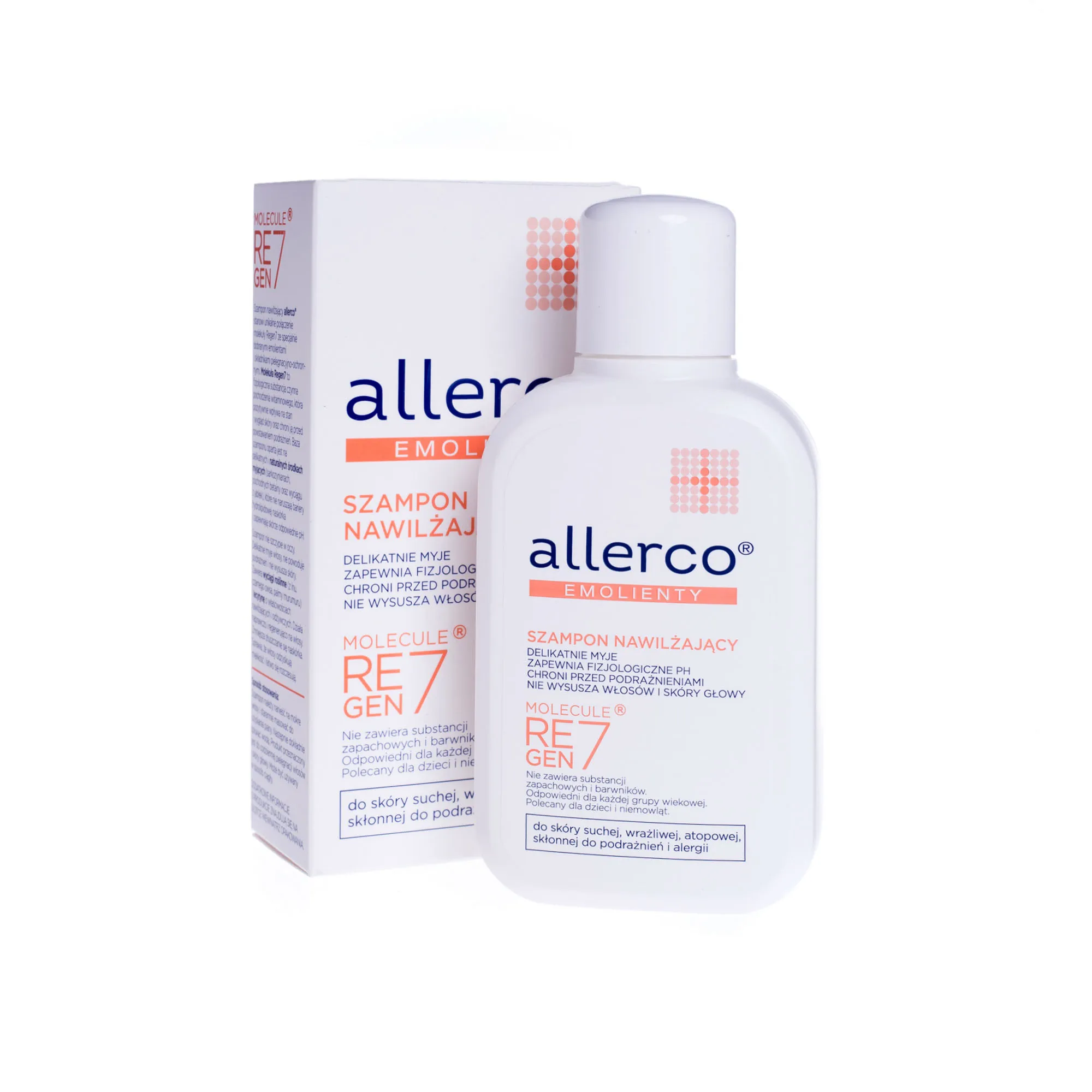 szampon do wlosow dla alergikow allerco