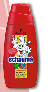szampon schauma dla dzieci