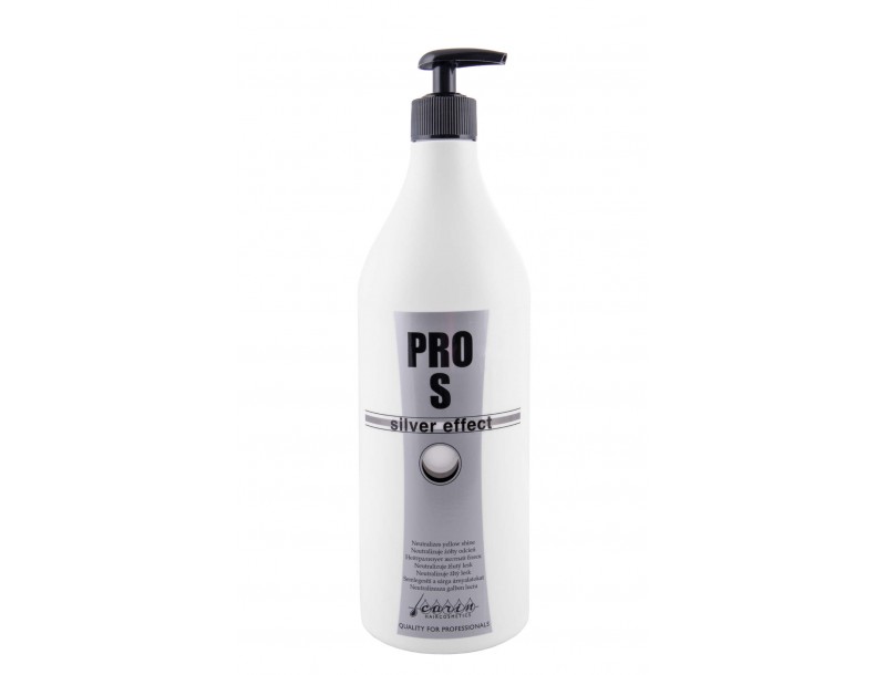 pro s effect silver szampon do siwych włosów 250ml