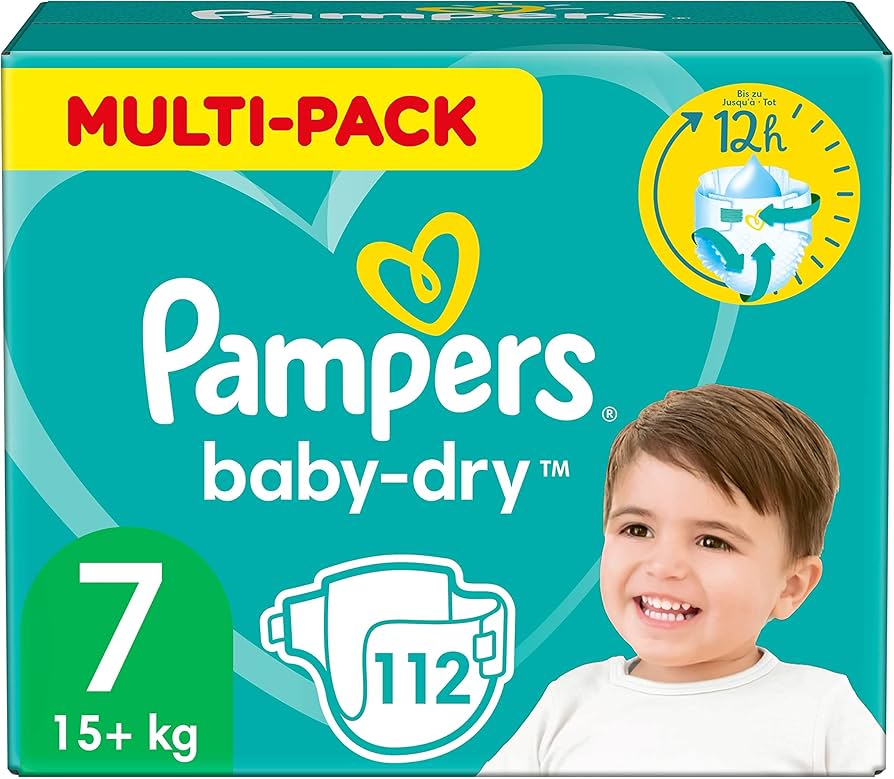 amazon pampers