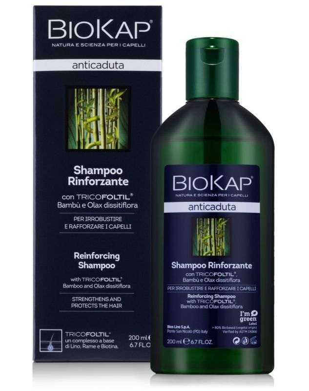 biokap szampon przeciw wypadaniu wlosow