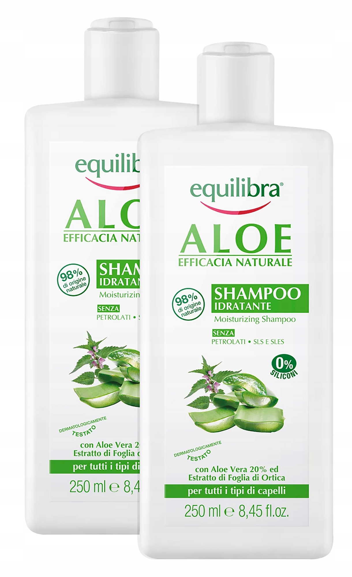 aloe szampon equilibra nowy sklad