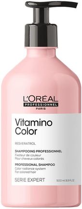 Reveur „For Color” szampon+kuracja do włosów farbowanych 500ml+500ml