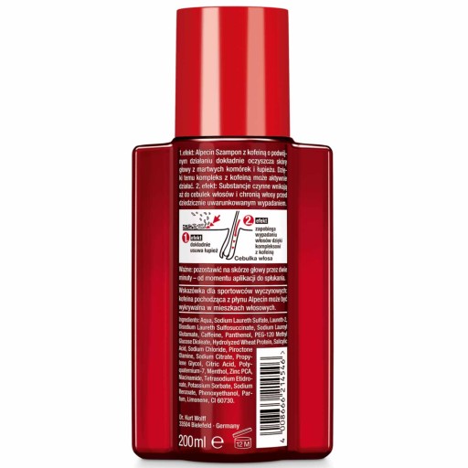 goldwell dualsenses curly twist szampon do włosów kręconych 250ml