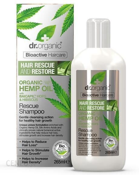 szampon dr organic gdzie kupić