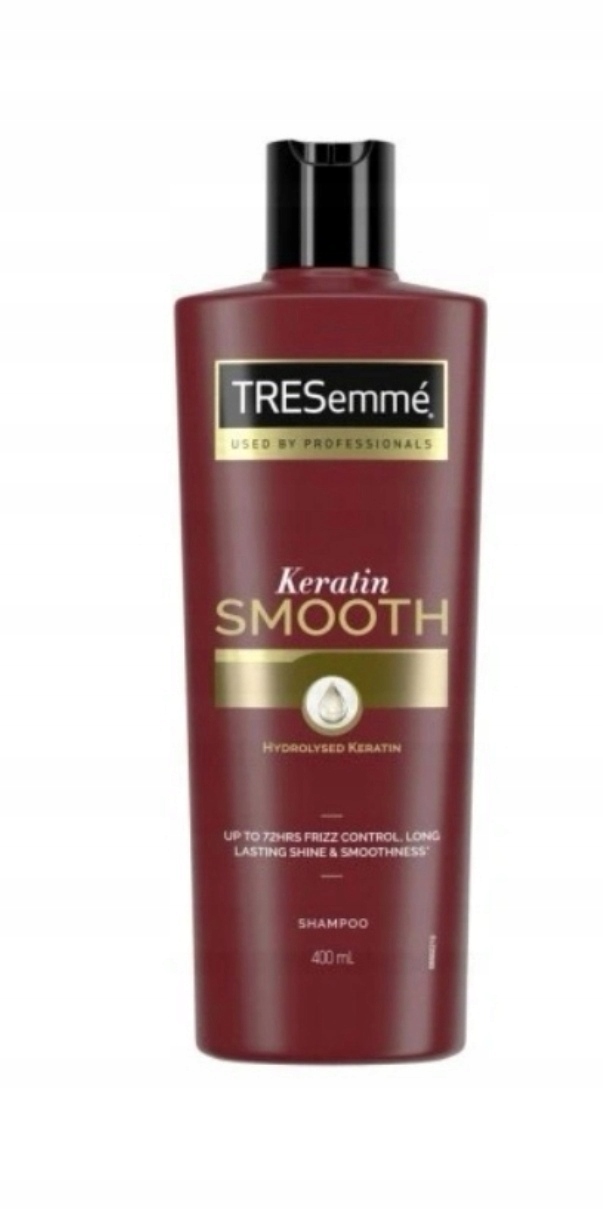 tresemme frizz szampon opinie