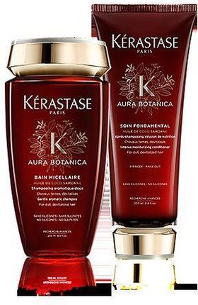 kerastase szampon aura botanica wizaz