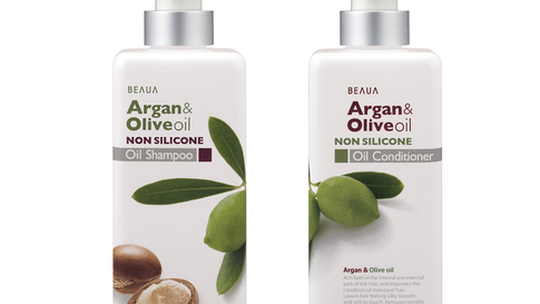 beaua argan & olive oil szampon opinie
