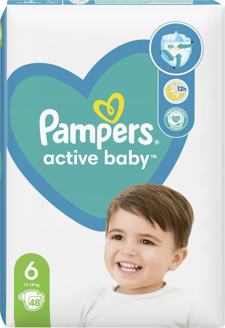 pampers 6 rossman