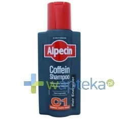 alpecin caffeine shampoo szampon do włosów