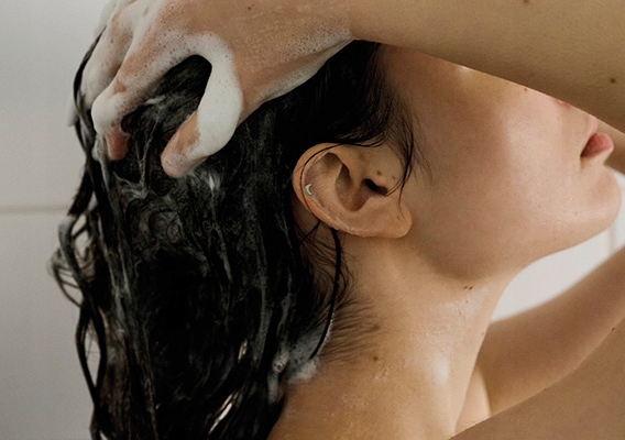 ziaja szampon intensywna odbudowa