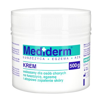 mediderm szampon doz