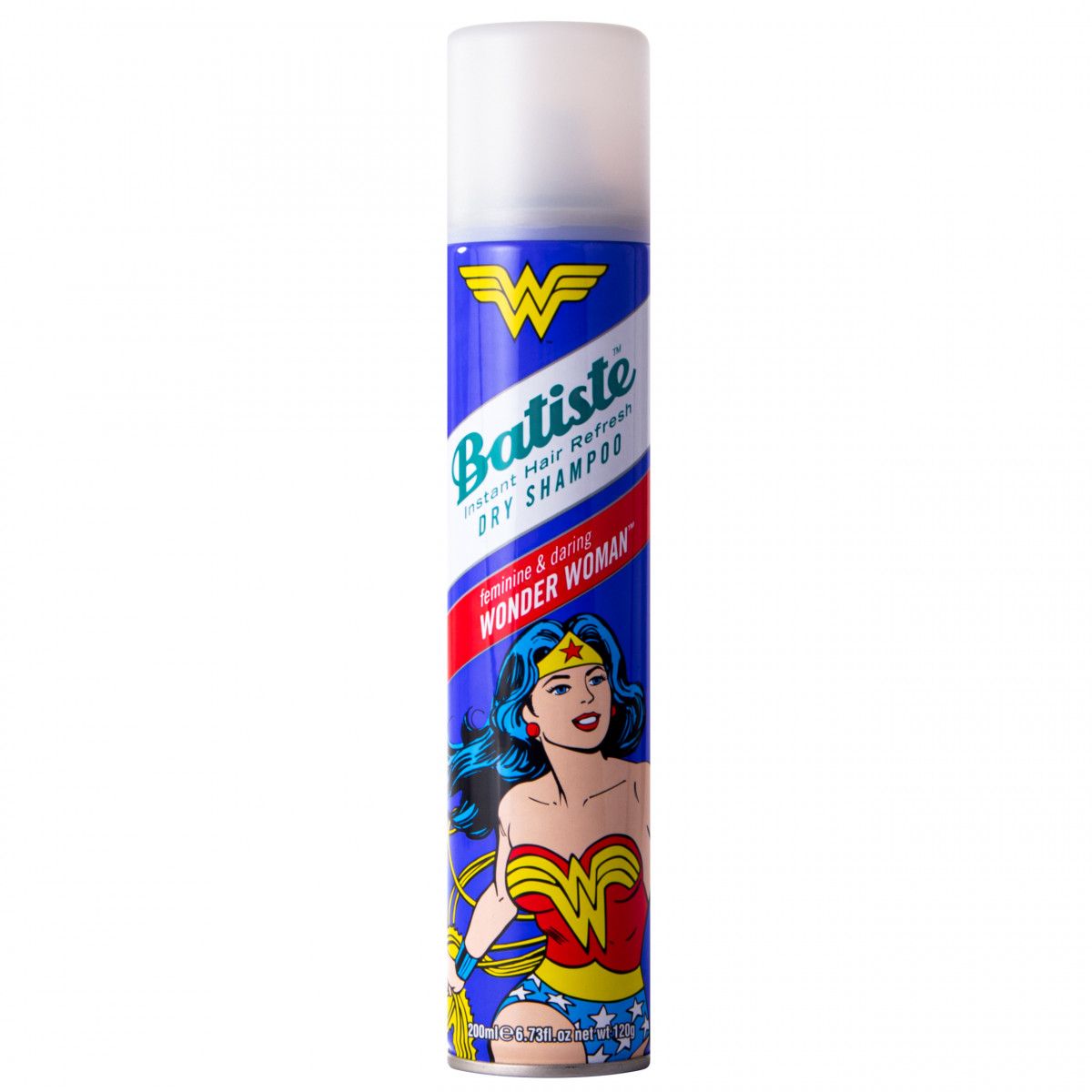 batiste suchy szampon skład