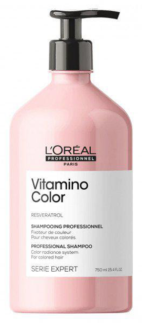 proffesjonal szampon do farbowanych włosów