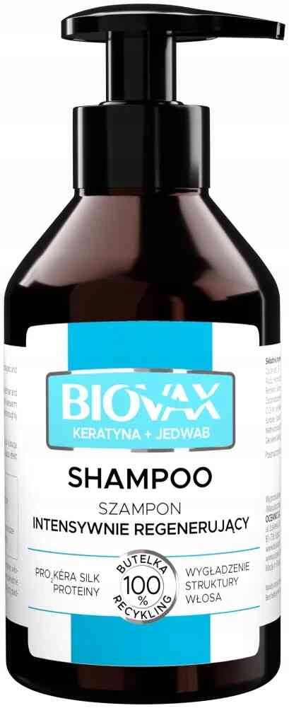 keratyna jedwab biovax szampon gdzie kupic