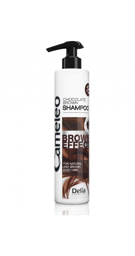 szampon dla farbowanych brunetek blog