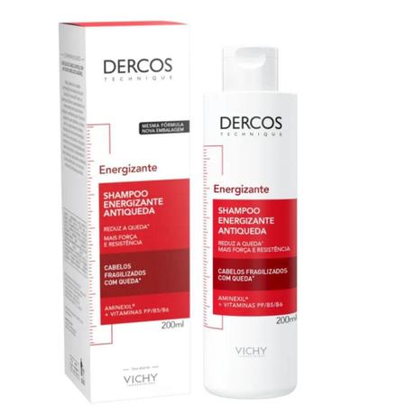 szampon vichy dercos sos