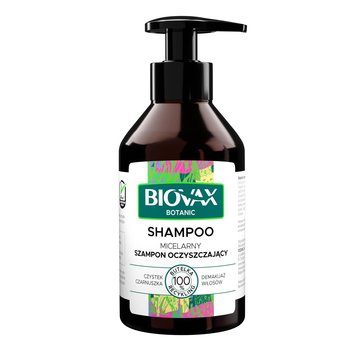 biovax szampon lipowy