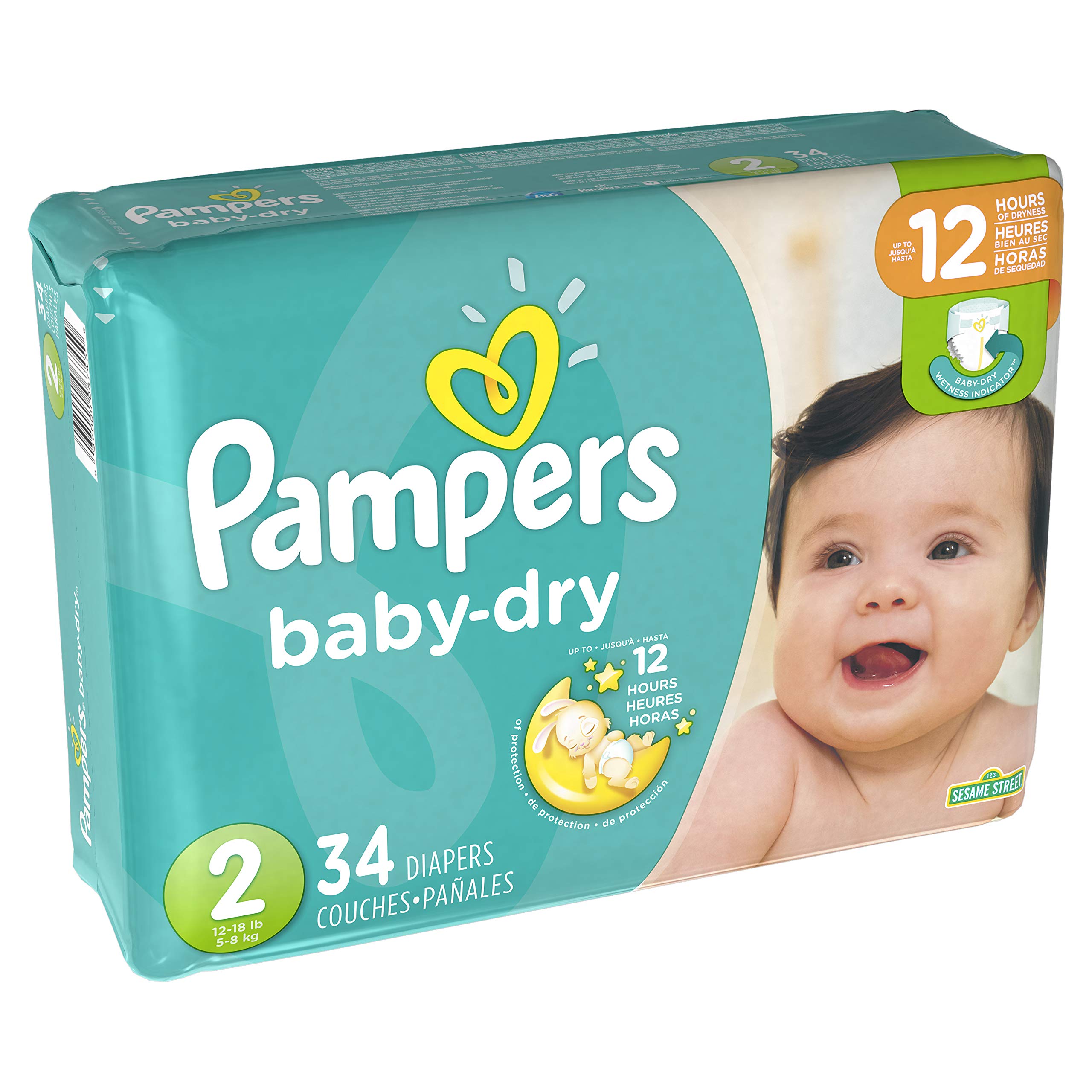 makro pampers size 2