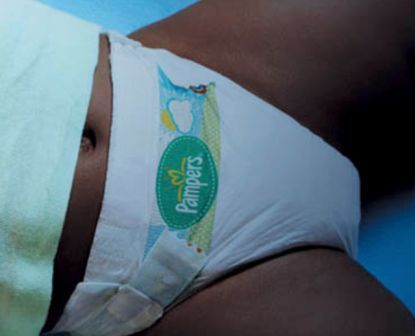 pampers teen