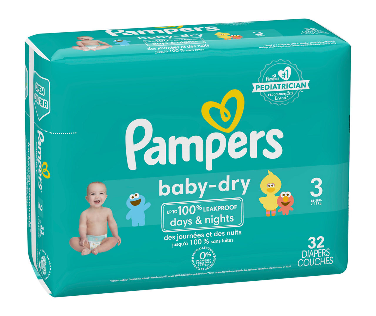 pampers a3